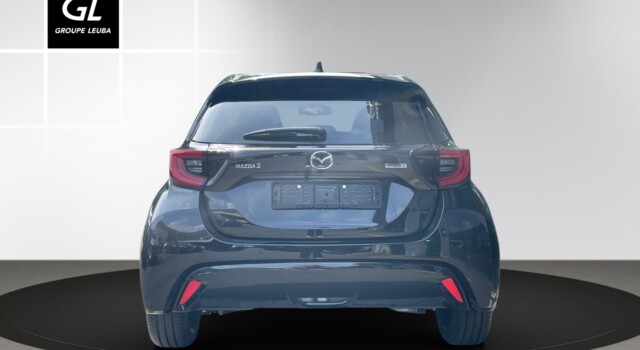 MAZDA 2 Hybrid Homura Plus