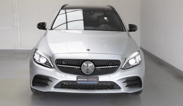 MERCEDES-BENZ C 200 Swiss Star AMG Line 4M 9G-Tronic