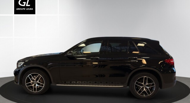 MERCEDES-BENZ GLC 220 d AMG Line 4Matic