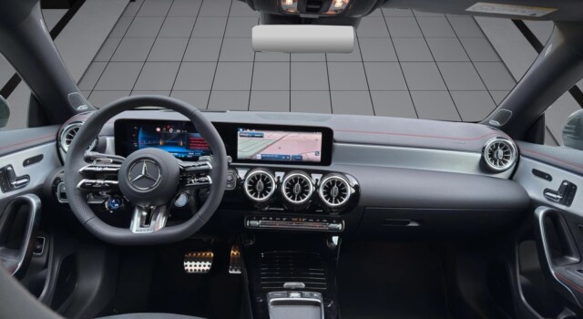 MERCEDES-BENZ CLA 35 AMG 4Matic 8G-DCT