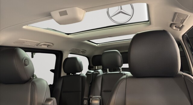 MERCEDES-BENZ VITO 116 CDI Lang Select Family Tourer 4Matic 9G-Tronic