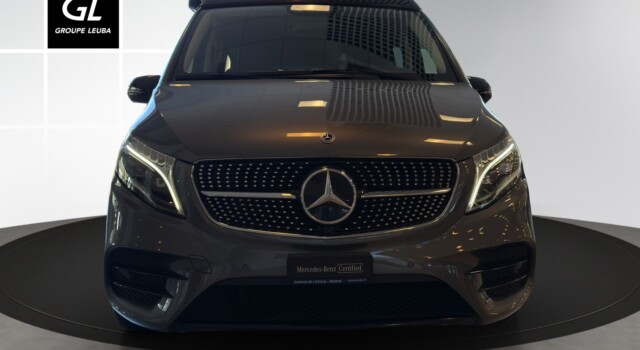 MERCEDES-BENZ MARCO POLO 300 d 4M A