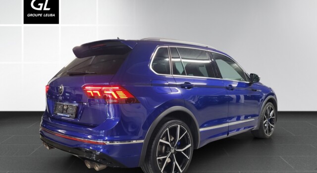 VW TIGUAN 2.0TSI R 4Motion DSG