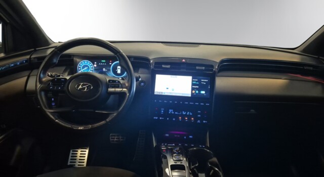 HYUNDAI TUCSON 1.6HEV NLi LUX 4WD