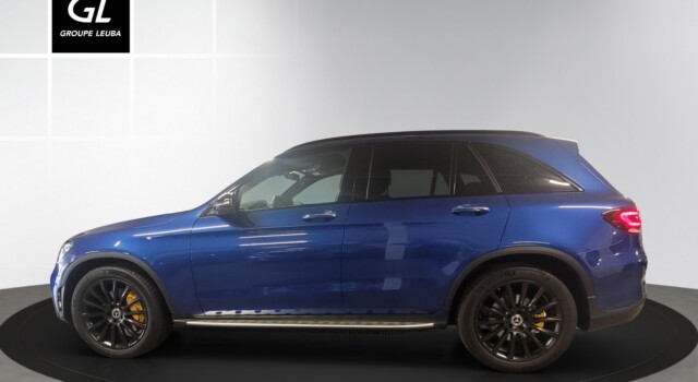 MERCEDES-BENZ GLC 220 d AMG Line 4Matic 9G-Tronic