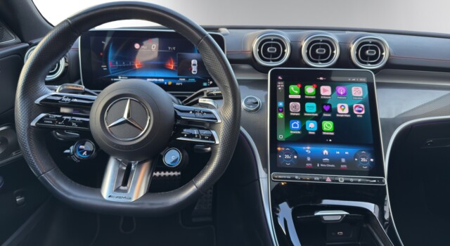MERCEDES-BENZ C 43 AMG 4M Executive
