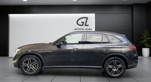 MERCEDES-BENZ GLC 220 d 4Matic 9G-Tronic