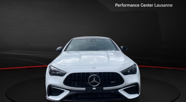 MERCEDES-BENZ CLE 53 AMG CLE 53 Coupé AMG 4Matic+ 9G-Tronic