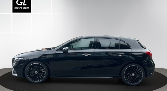 MERCEDES-BENZ A 200 Night Star 7G-DCT