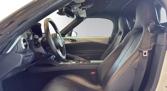 MAZDA MX-5 SKYACTIV-G 160 Revol