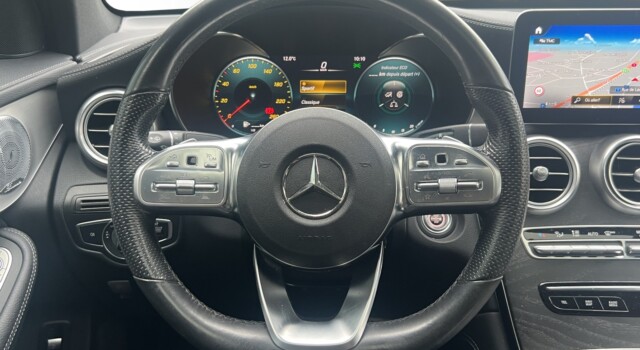 MERCEDES-BENZ GLC 300 GLC Coupé 300 de 4Matic 9G-Tronic