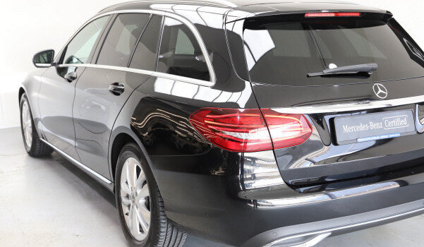 MERCEDES-BENZ C 180 Avantgarde 9G-Tronic