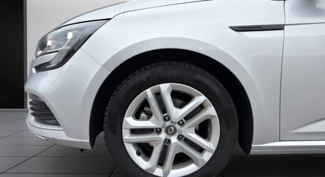 RENAULT MÉGANE Mégane 1.3 16V Turbo Zen EDC