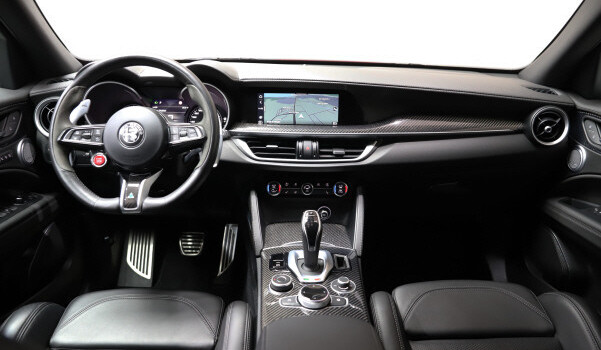 ALFA ROMEO STELVIO 2.9 V6 Quadrifoglio Q4 AT8