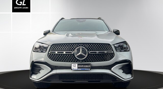 MERCEDES-BENZ GLE 350 de EQ Start 4Matic 9G-Tronic