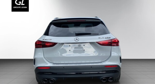 MERCEDES-BENZ GLA 45 AMG GLA AMG 45 S 4Matic+ 8G-DCT