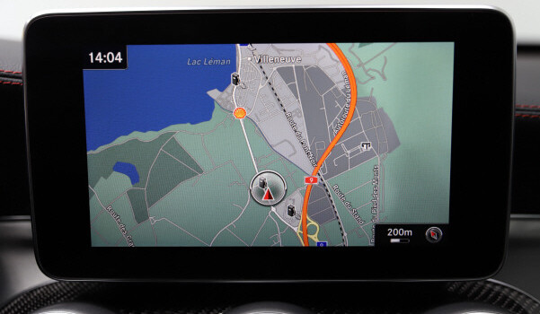 MERCEDES-BENZ C 43 AMG 4Matic 9G-tronic