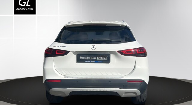 MERCEDES-BENZ GLA 250 e Style 8G-DCT