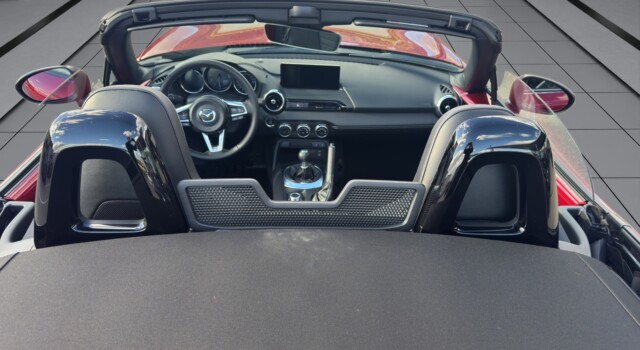 MAZDA MX-5 Skyactiv-G 132 Homura