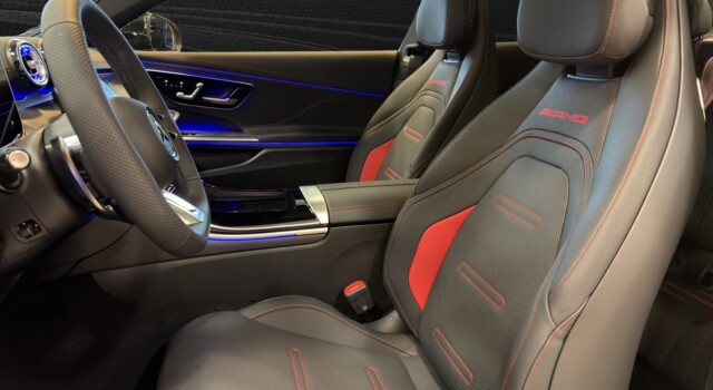 MERCEDES-BENZ CLE 53 AMG CLE 53 Coupé AMG 4Matic+ 9G-Tronic