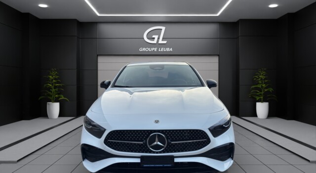 MERCEDES-BENZ A 200 Night Star 7G-DCT