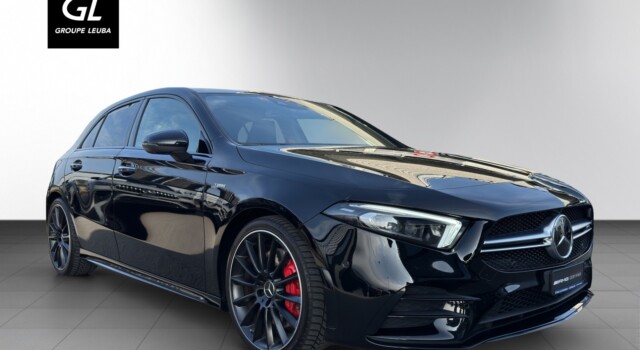 MERCEDES-BENZ A 35 AMG 4Matic Speedshift