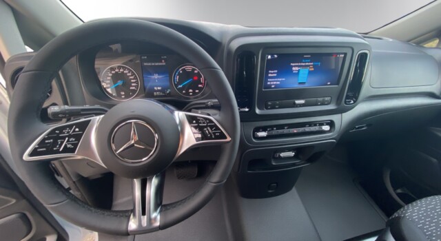 MERCEDES-BENZ VITO e 129 Lang Profesional
