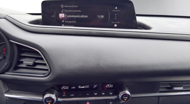 MAZDA CX-30 SKYACTIV-G 140 M Hybrid Centre Line FWD AT