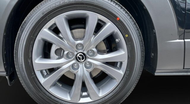 MAZDA CX-30 SKYACTIV-G 140 M Hybrid Exclusive Line FWD AT