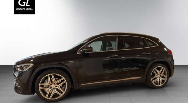 MERCEDES-BENZ GLA 35 AMG