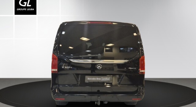 MERCEDES-BENZ V 300 d Avantgarde L 4M