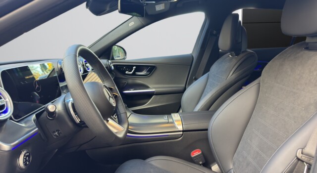 MERCEDES-BENZ C 220 d 4 Matic Swiss Star