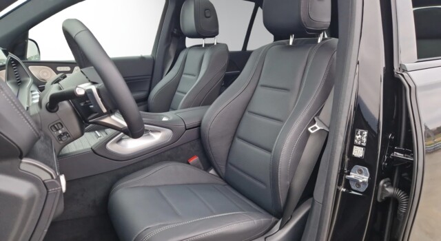 MERCEDES-BENZ GLE 300 d 4Matic 9G-Tronic