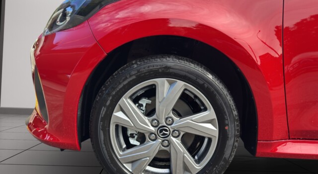 MAZDA 2 Hybrid Exclusive-line