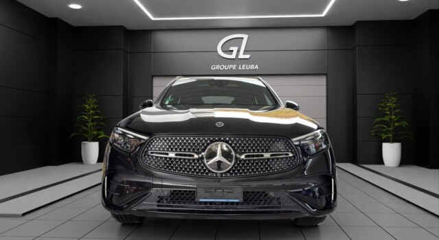 MERCEDES-BENZ GLC 300 de 4Matic EQ Star 9G-Tronic