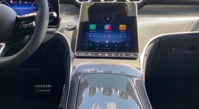 MERCEDES-BENZ GLC 300 4Matic 9G-Tronic