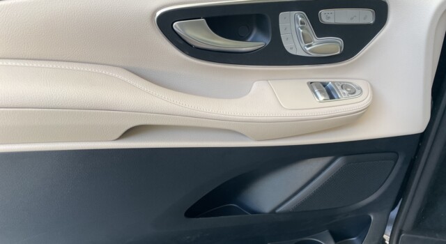 MERCEDES-BENZ EQV 250 extralang