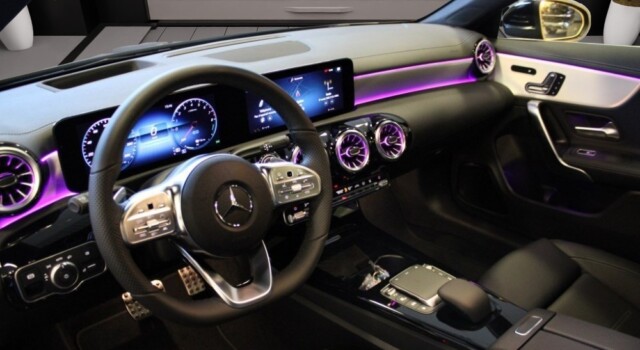 MERCEDES-BENZ CLA 250 e AMG Line