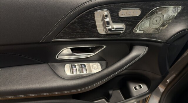 MERCEDES-BENZ GLE 450 4Matic 9G-Tronic