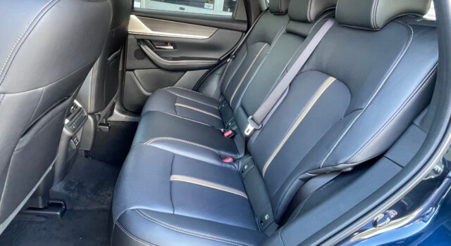 MAZDA CX-60 e-Skyactiv PHEV 327 AWD Homura Plus