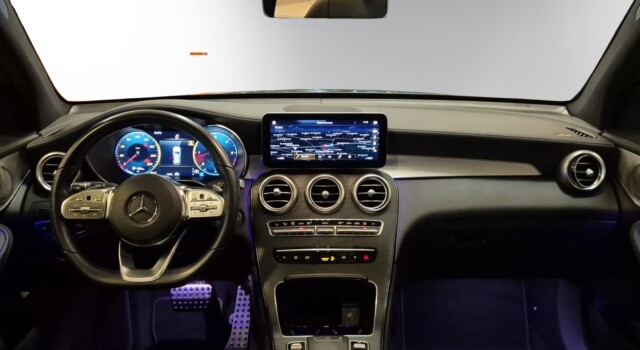 MERCEDES-BENZ GLC 220 d AMG Plus 4Matic