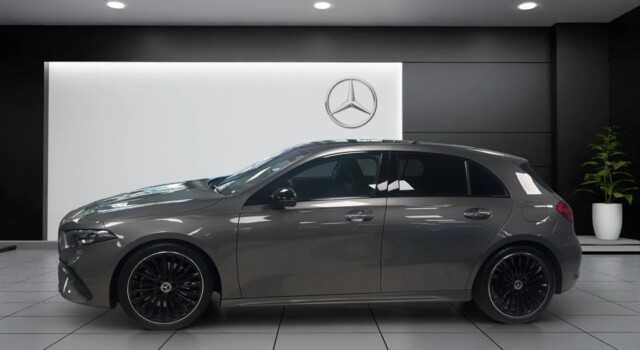 MERCEDES-BENZ A 220 4Matic 8G-DCT
