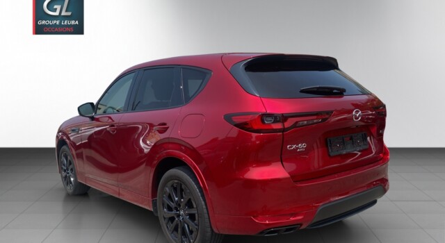 MAZDA CX-60 e-Sky. 327 Hom. AWD