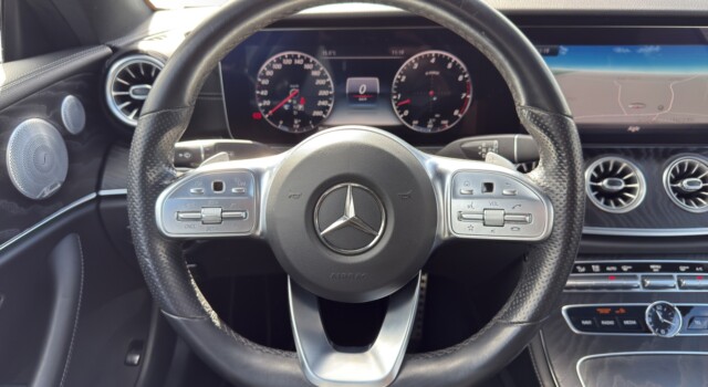 MERCEDES-BENZ E 450 AMG Line 4 Matic