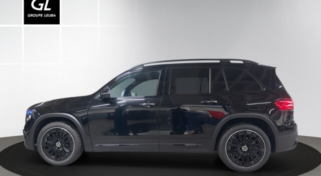 MERCEDES-BENZ GLB 220 4Matic 8G-Tronic