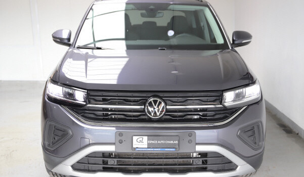 VW T-CROSS 1.0 TSI Life DSG