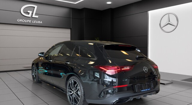 MERCEDES-BENZ CLA 250 CLA Shooting Brake 250 4Matic 8G-DCT