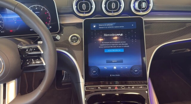 MERCEDES-BENZ CLE 450 Cabrio 4Matic 9G-Tronic