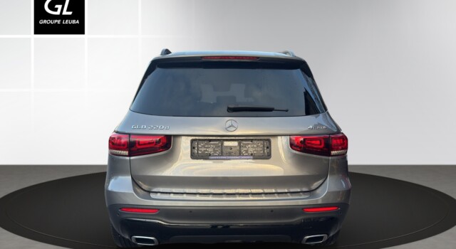 MERCEDES-BENZ GLB 220 d 4Matic Progressive 8G-Tronic