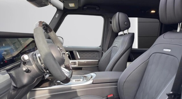MERCEDES-BENZ G 63 AMG 9G-Tronic